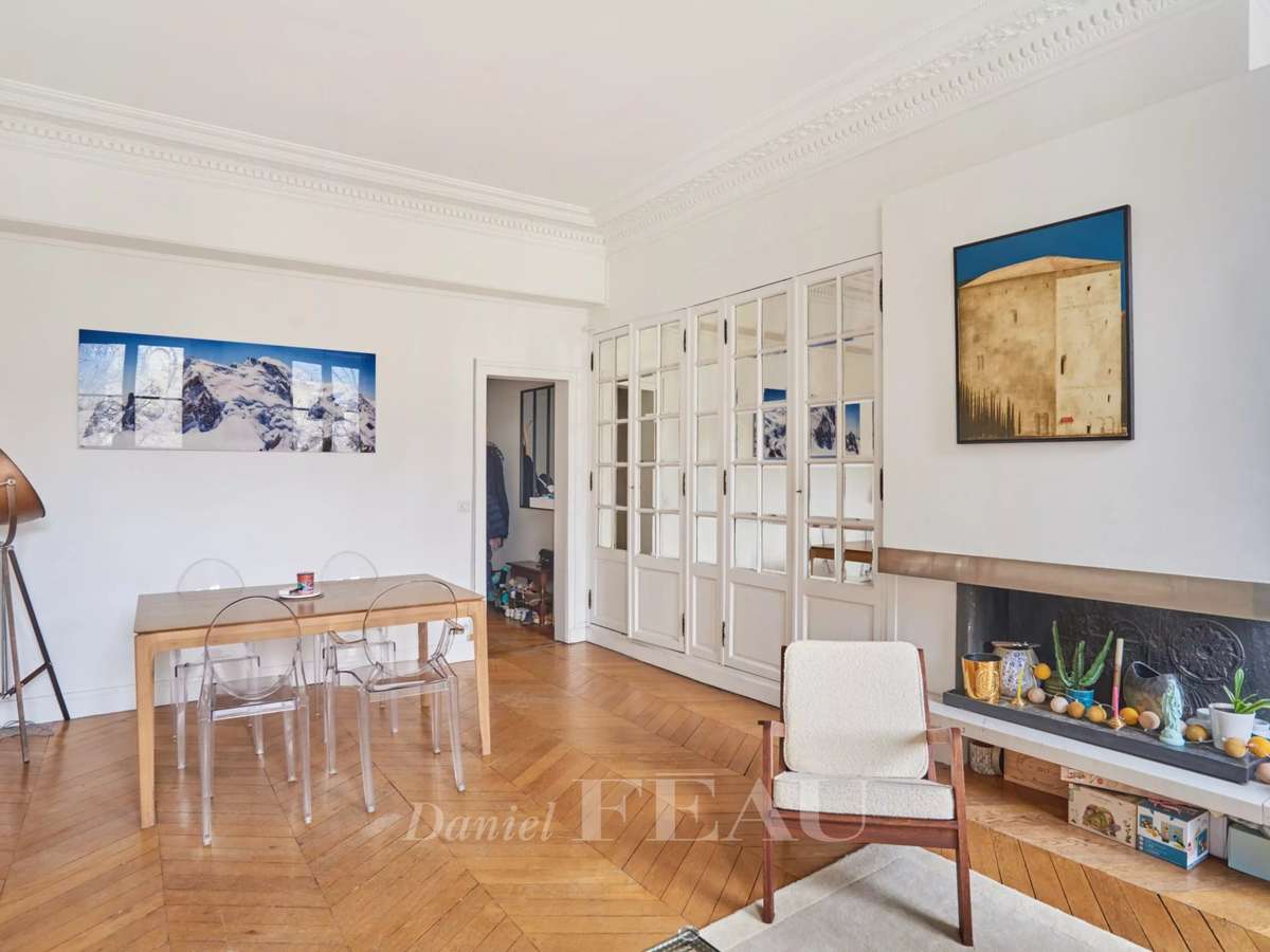Apartment Paris 6e
