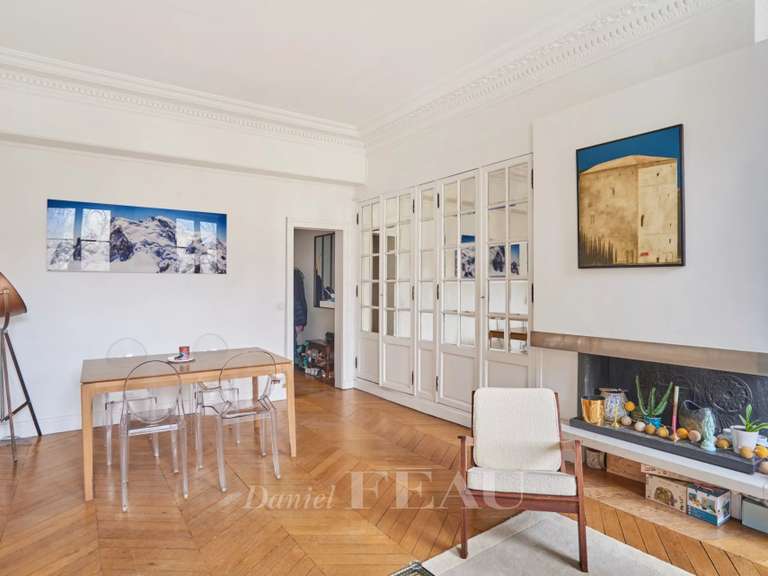 Apartment Paris 6e - 2 bedrooms - 64m²