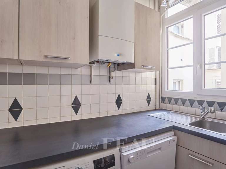 Apartment Paris 6e - 2 bedrooms - 64m²