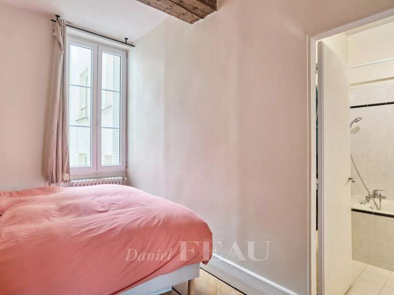 Apartment Paris 6e - 2 bedrooms - 64m²