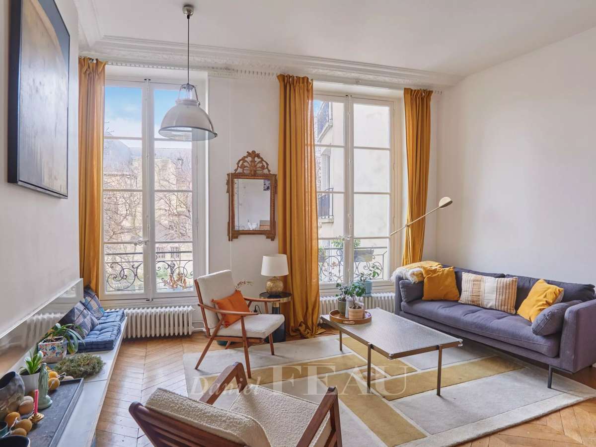 Apartment Paris 6e