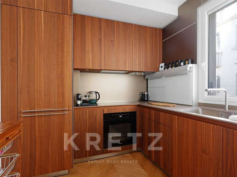 Appartement Paris 6e - 3 chambres - 86m²