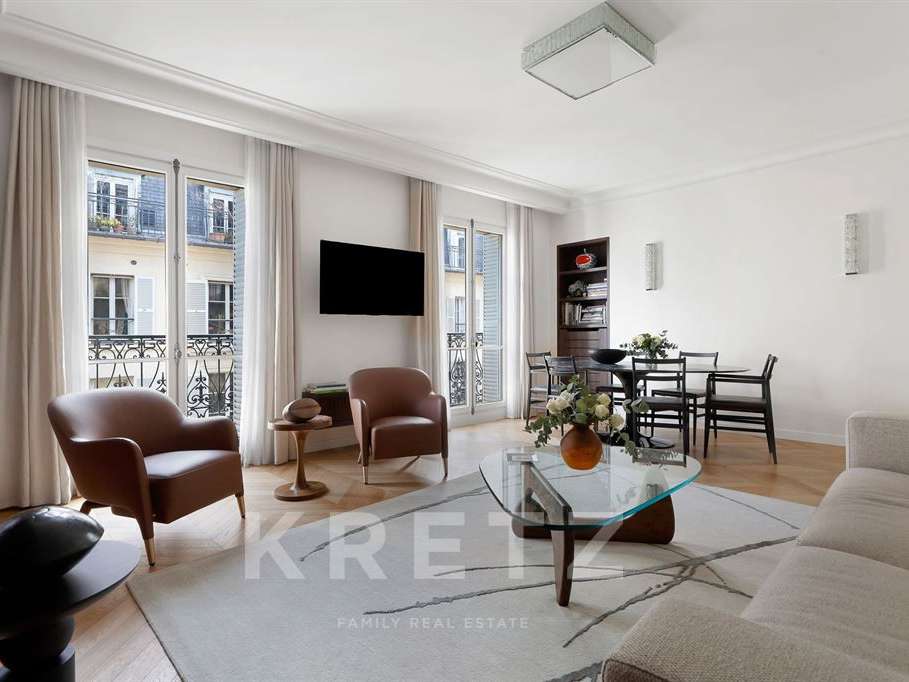 Appartement Paris 6e