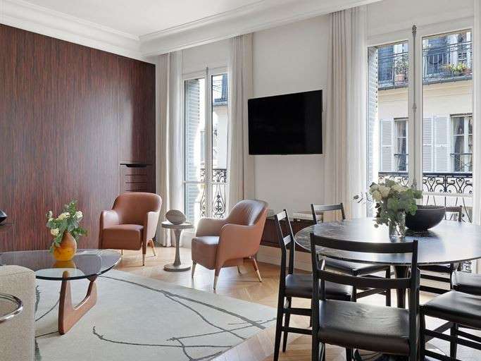 Appartement Paris 6e - 3 chambres - 86m²