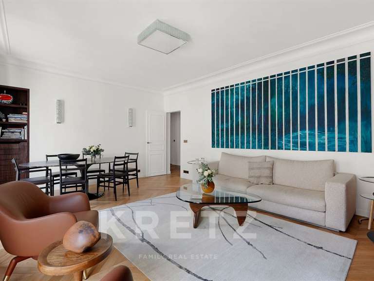 Appartement Paris 6e - 3 chambres - 86m²