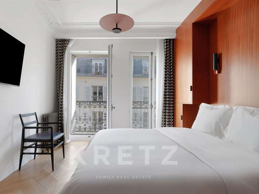 Appartement Paris 6e
