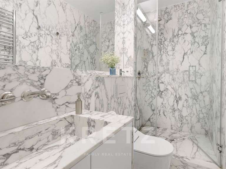 Appartement Paris 6e - 3 chambres - 86m²