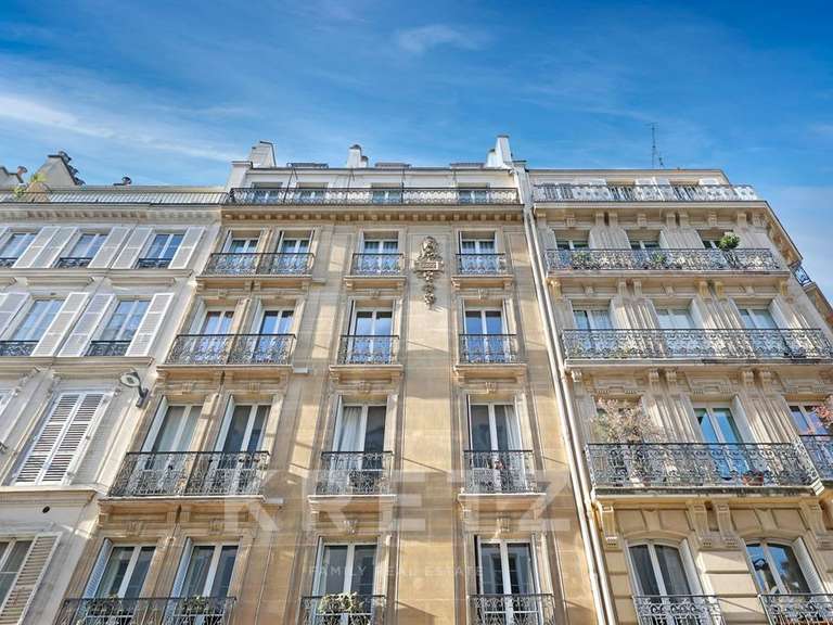 Appartement Paris 6e - 3 chambres - 86m²