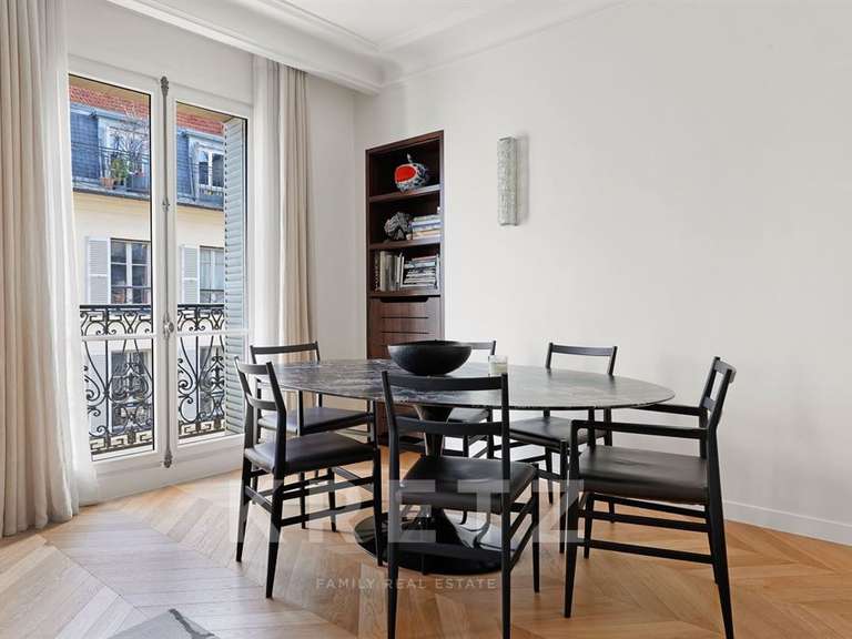 Appartement Paris 6e - 3 chambres - 86m²