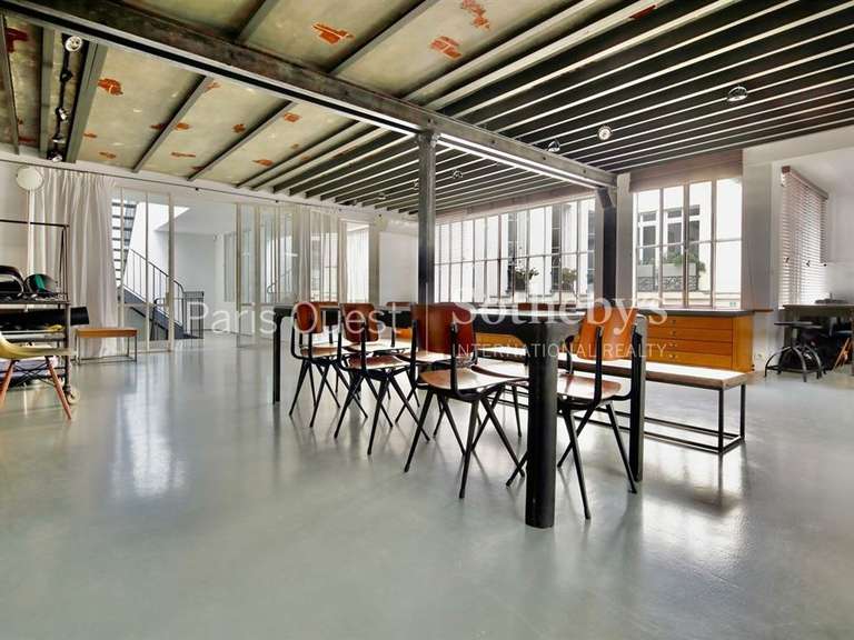 Appartement Paris 6e - 2 chambres - 179m²