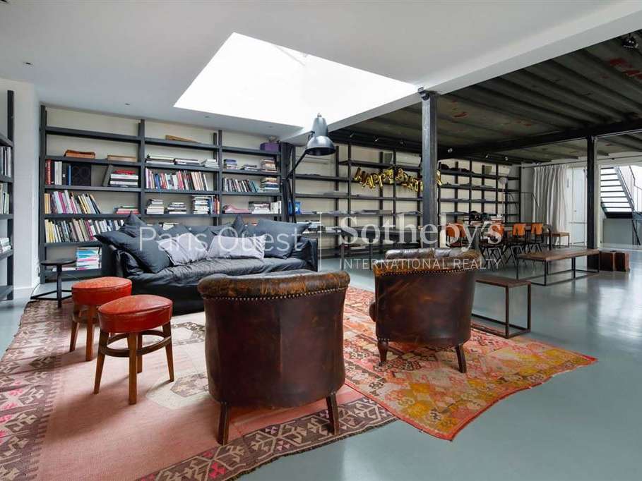 Appartement Paris 6e