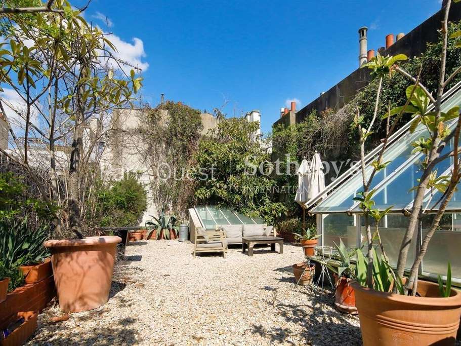 Appartement Paris 6e