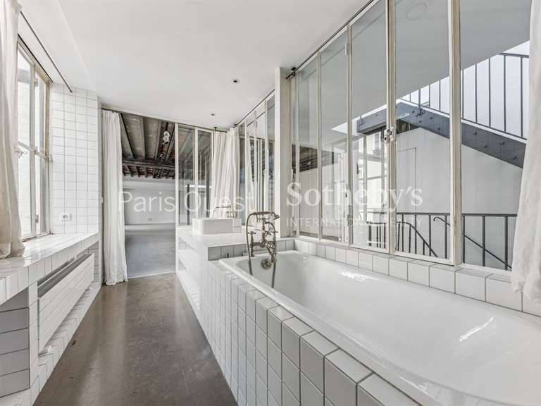 Appartement Paris 6e - 2 chambres - 179m²