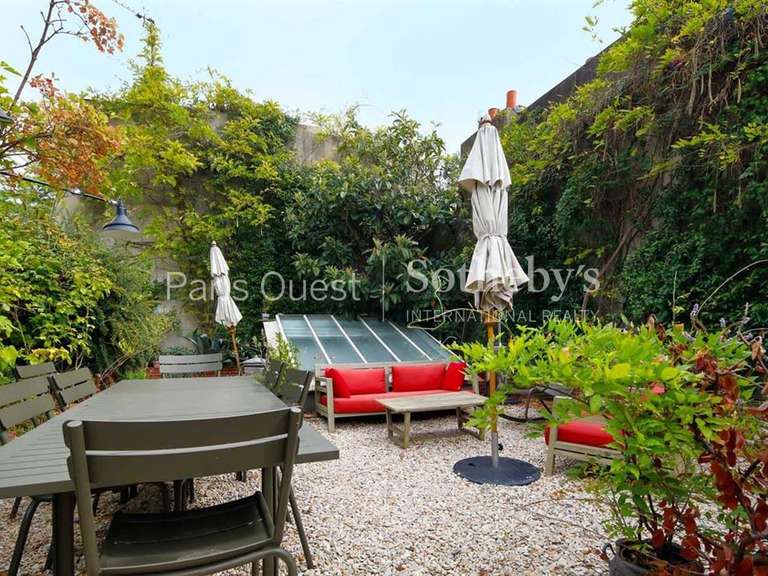Appartement Paris 6e - 2 chambres - 179m²