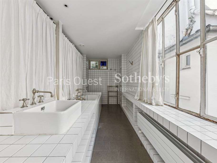 Appartement Paris 6e