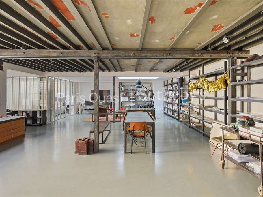 Appartement Paris 6e