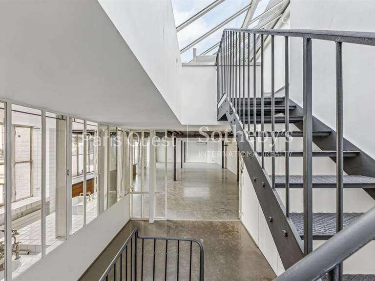 Appartement Paris 6e - 2 chambres - 179m²