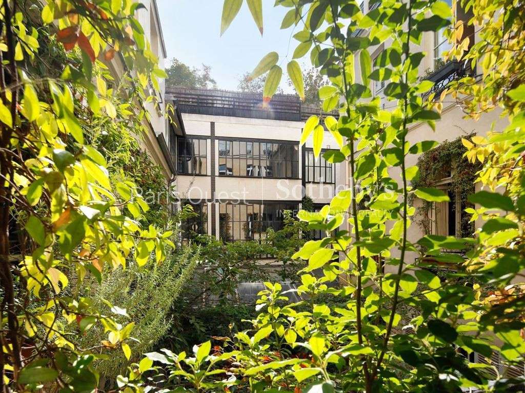 Appartement Paris 6e