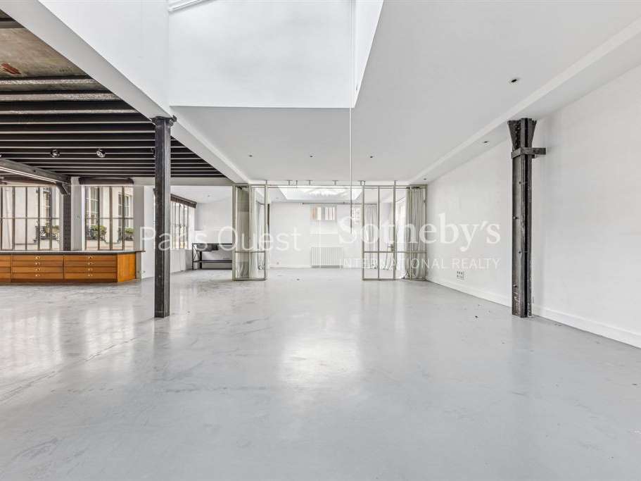 Appartement Paris 6e