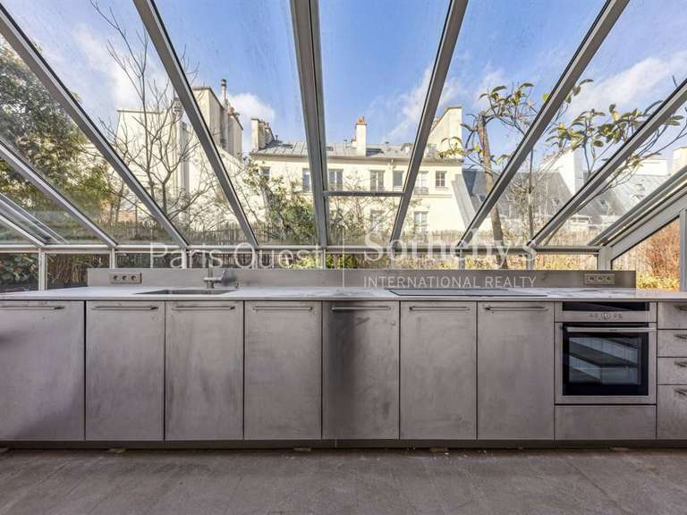 Appartement Paris 6e - 2 chambres - 179m²