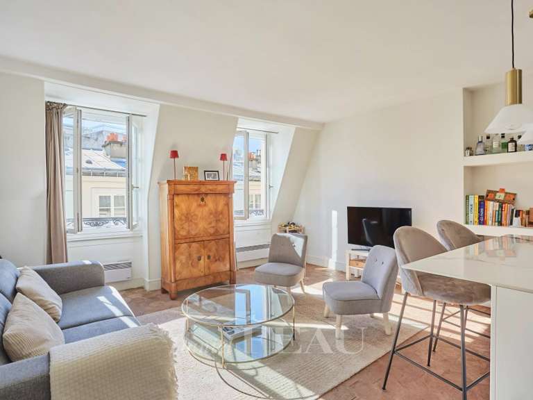 Appartement Paris 6e - 1 chambre - 45m²