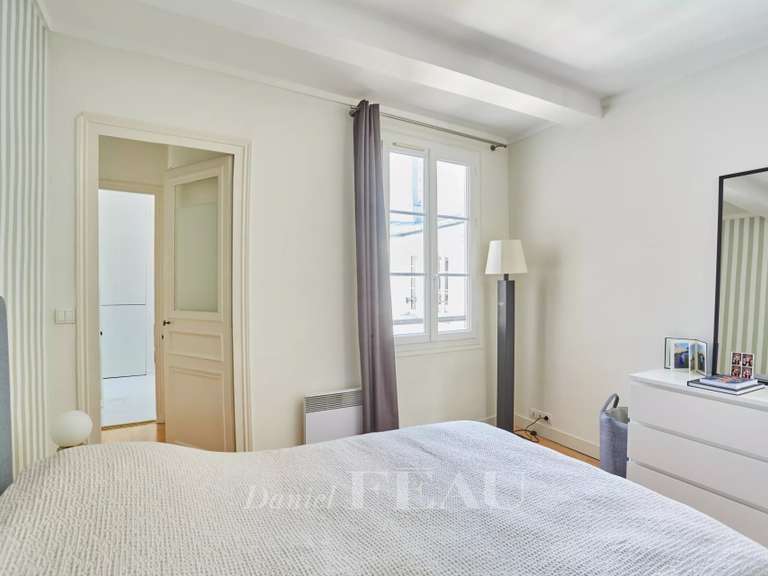 Appartement Paris 6e - 1 chambre - 45m²