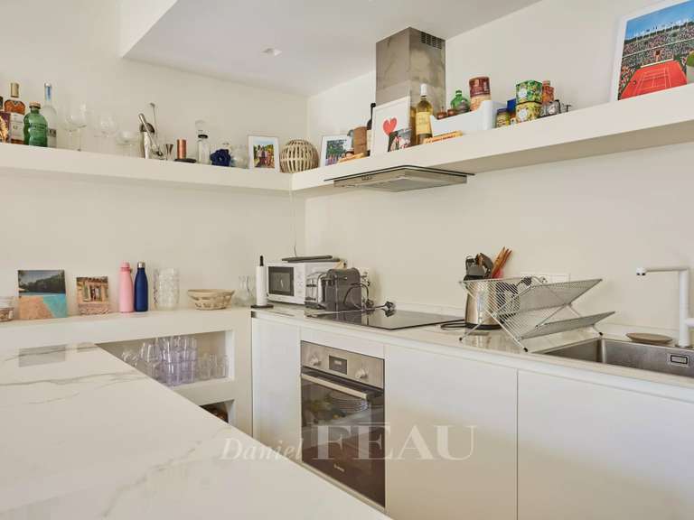 Appartement Paris 6e - 1 chambre - 45m²