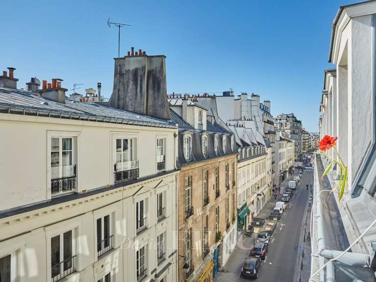 Appartement Paris 6e - 1 chambre - 45m²