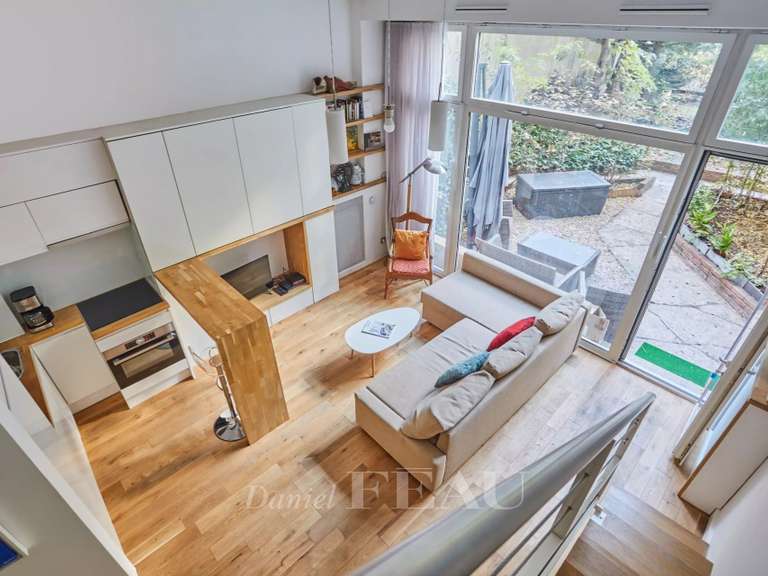 Apartment Paris 6e - 1 bedroom - 31m²