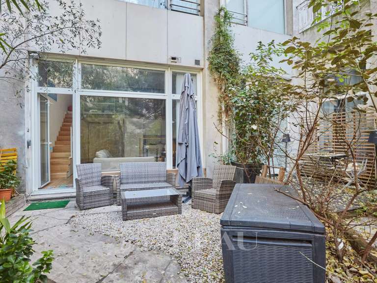 Apartment Paris 6e - 1 bedroom - 31m²