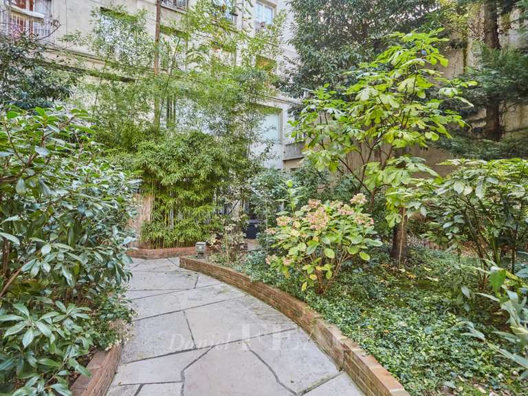 Apartment Paris 6e - 1 bedroom - 31m²