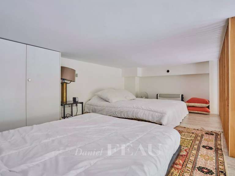 Apartment Paris 6e - 1 bedroom - 31m²