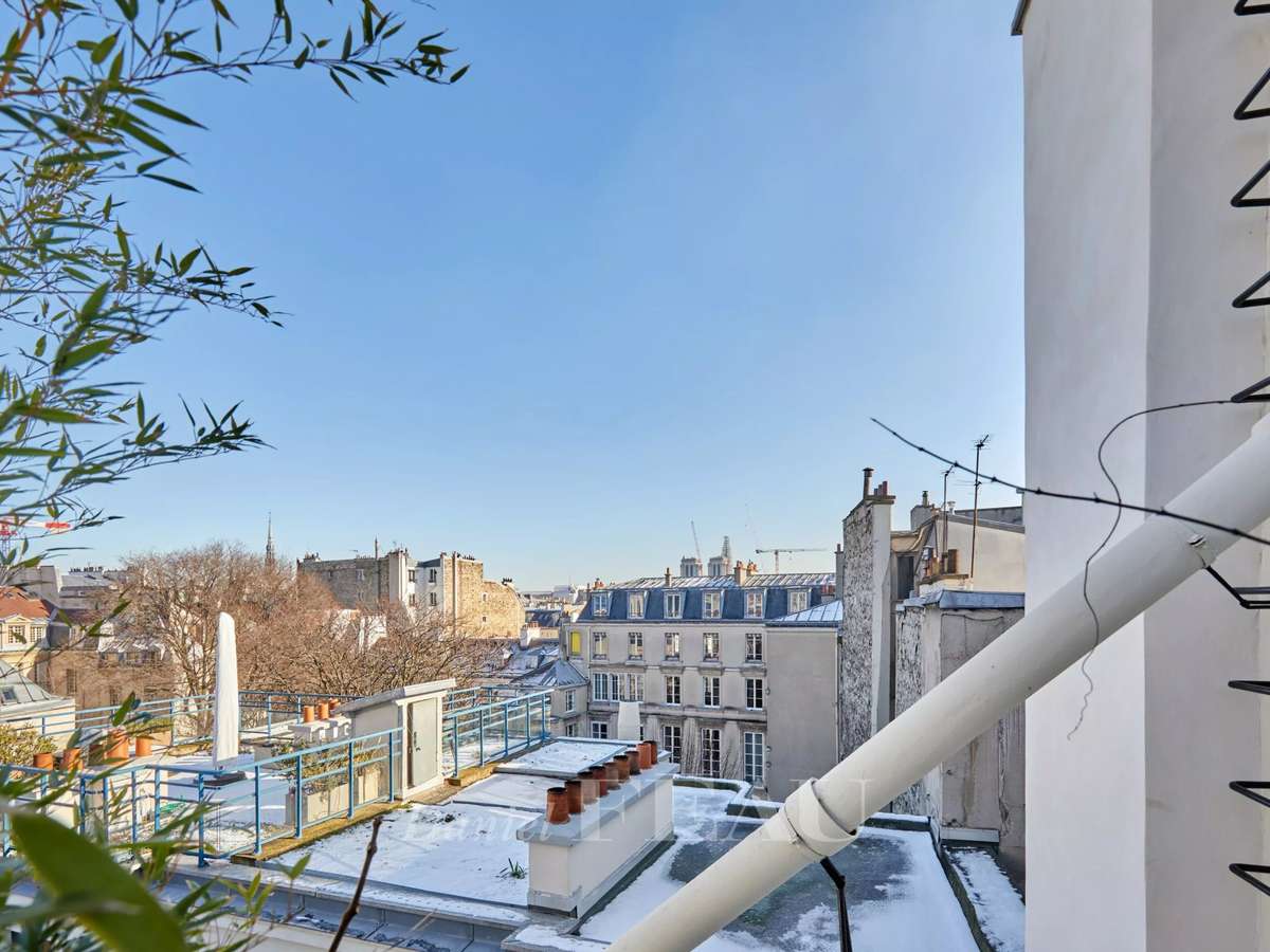 Apartment Paris 6e