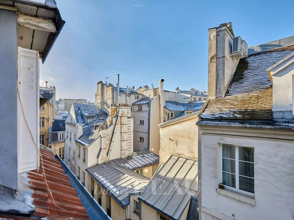 Apartment Paris 6e