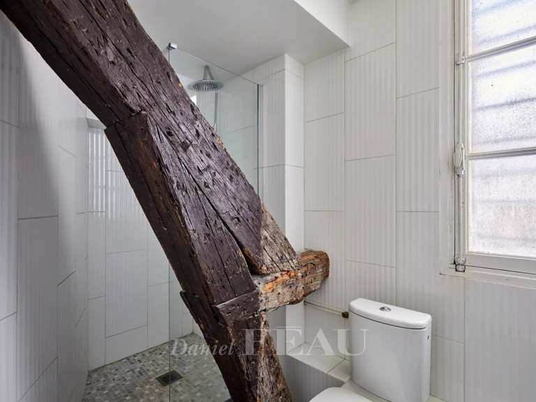 Apartment Paris 6e - 1 bedroom - 65m²