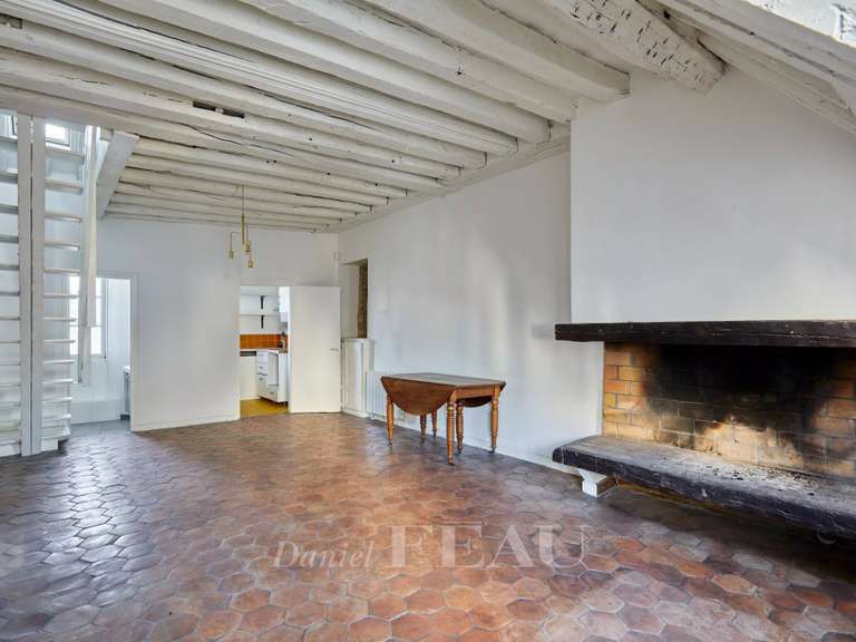 Apartment Paris 6e - 1 bedroom - 65m²