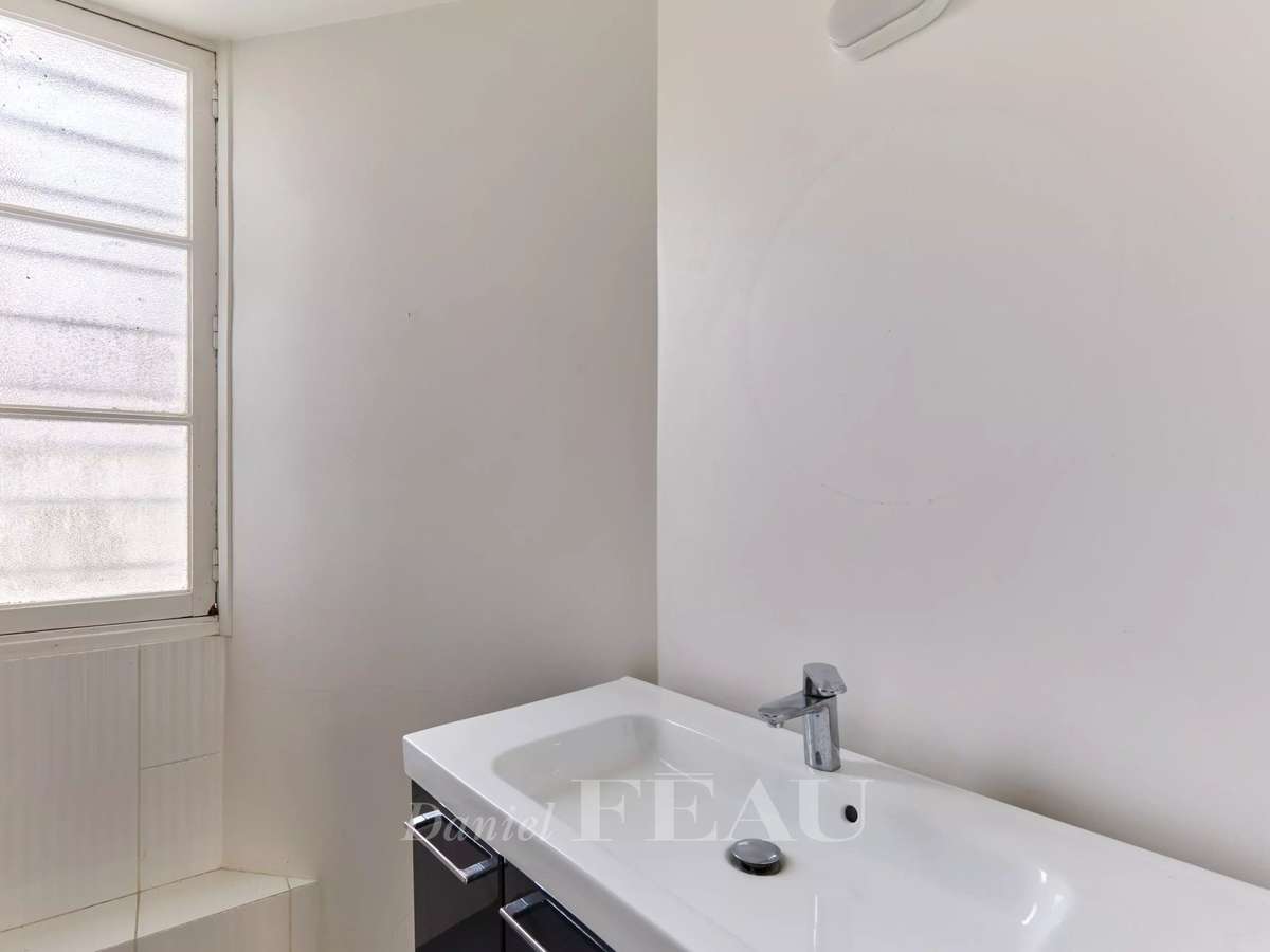 Apartment Paris 6e