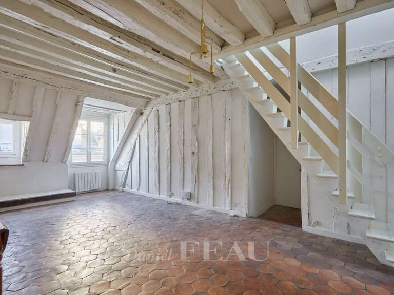 Apartment Paris 6e - 1 bedroom - 65m²