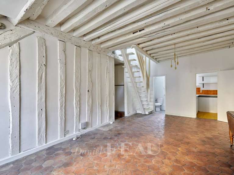 Apartment Paris 6e - 1 bedroom - 65m²