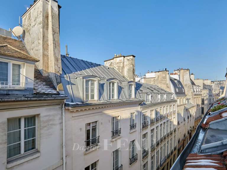 Apartment Paris 6e - 1 bedroom - 65m²