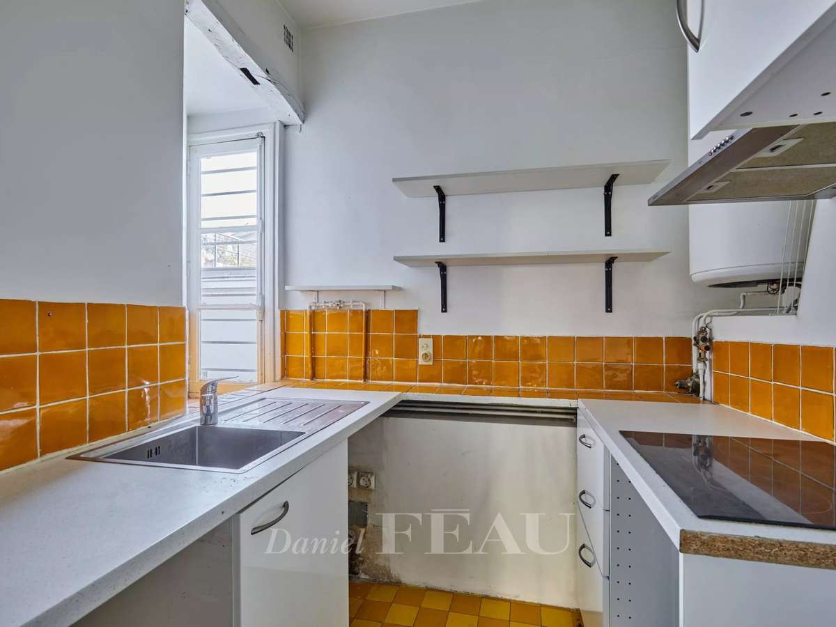 Apartment Paris 6e