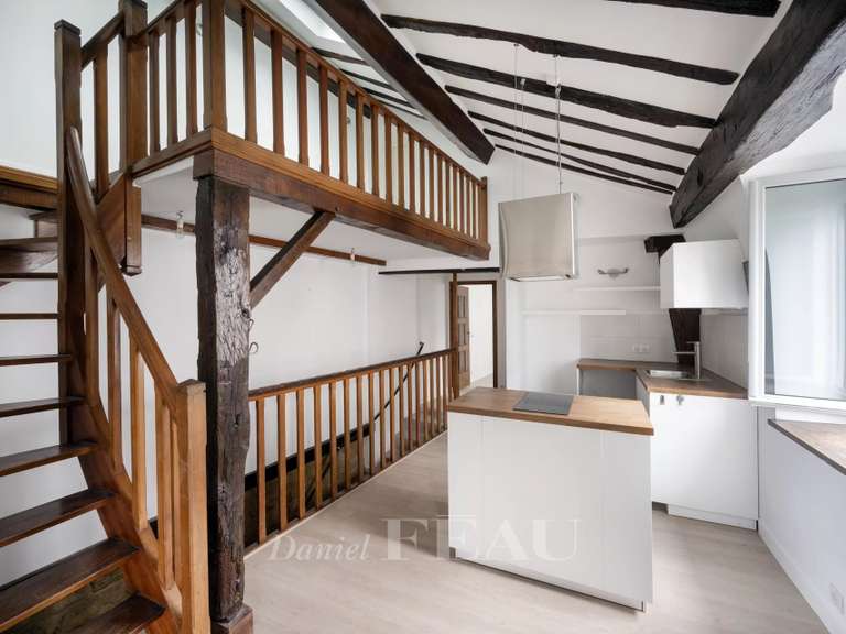 Apartment Paris 6e - 1 bedroom - 54m²