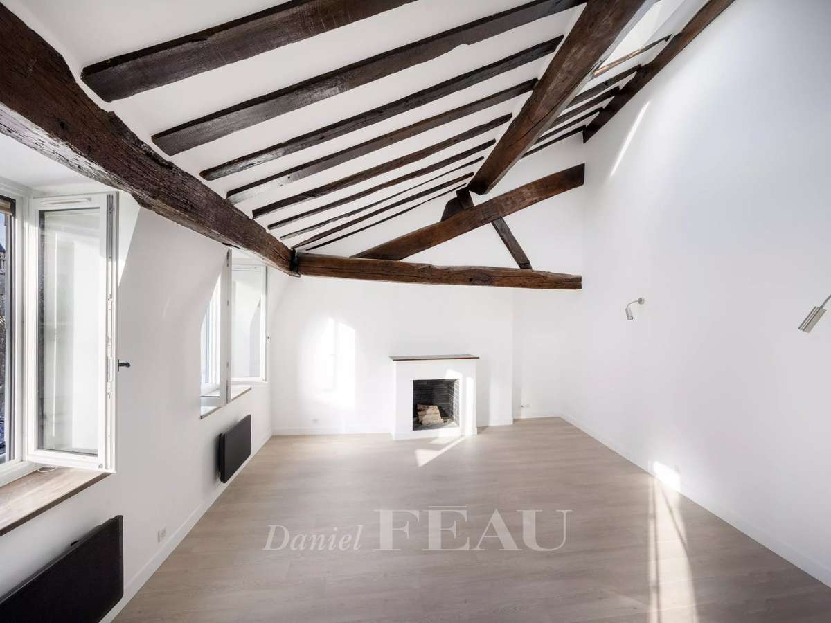 Apartment Paris 6e