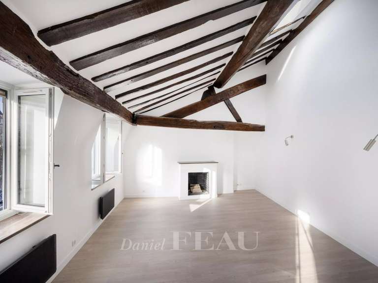 Apartment Paris 6e - 1 bedroom - 54m²