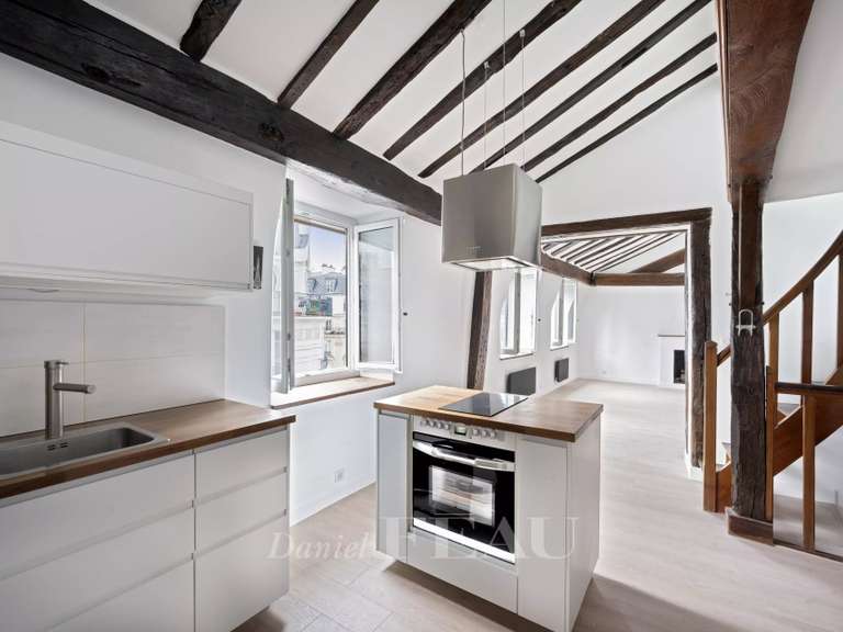 Apartment Paris 6e - 1 bedroom - 54m²