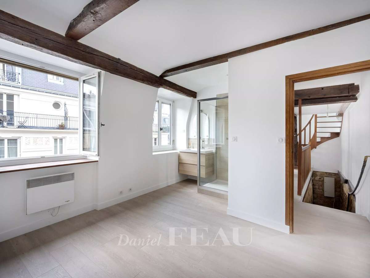 Apartment Paris 6e