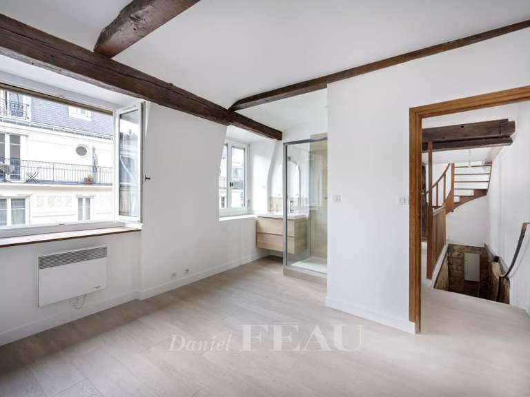 Apartment Paris 6e - 1 bedroom - 54m²