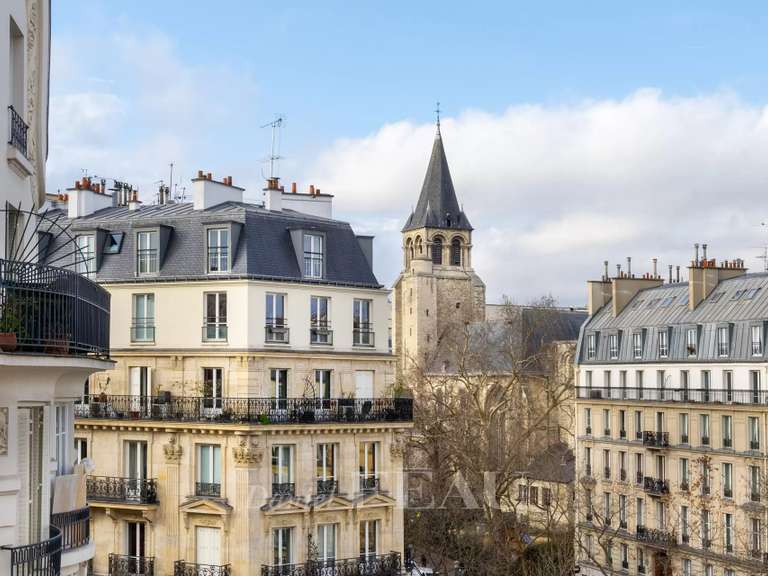 Apartment Paris 6e - 1 bedroom - 54m²
