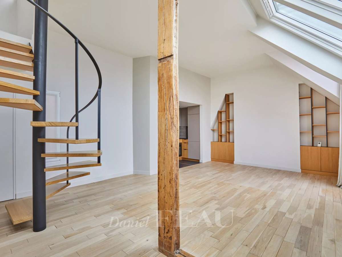 Apartment Paris 6e