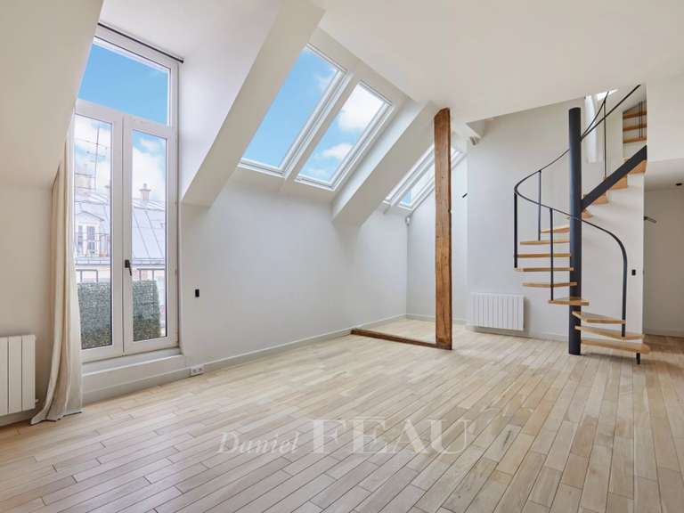 Apartment Paris 6e - 2 bedrooms - 68m²
